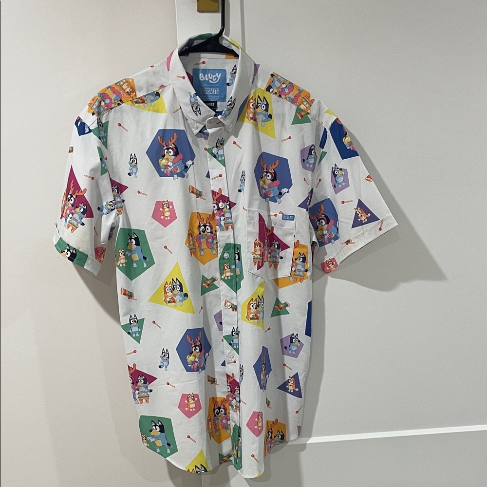 RSVLTS Bluey Shirt